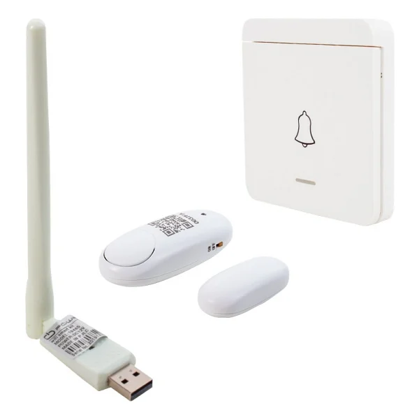 Powermaster Pm-19465 Wi-Fi Kameralı Akıllı Ev Güvenlik Sistemi - Görsel 2