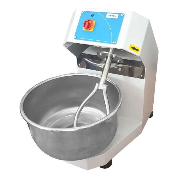 Mateka Hym 430m 220 V 20 Kg Hamur Yoğurma Makinesi - Görsel 2