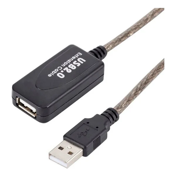 Powermaster Pm-4952 30 M USB Uzatma Kablosu - Görsel 3