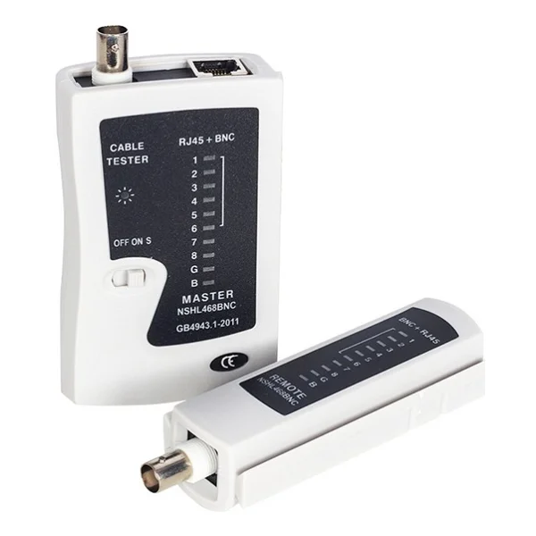 Powermaster Pm-8284 Kablo Test Cihazı - Görsel 3