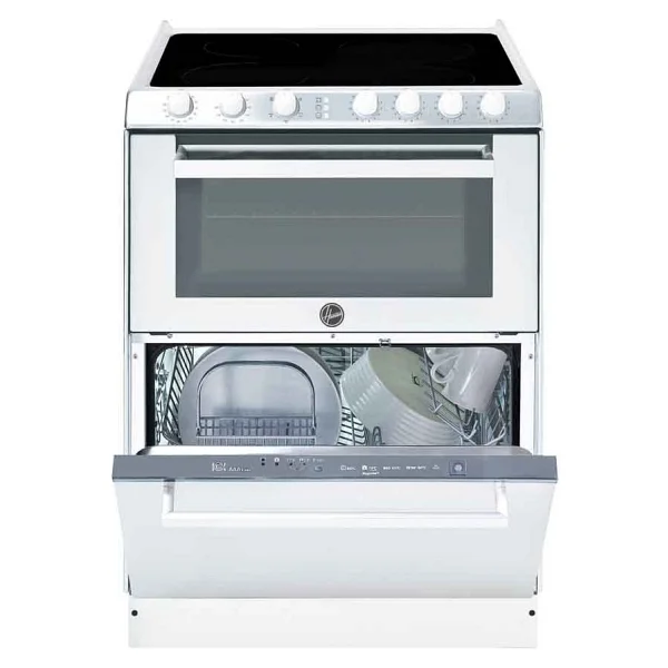 Hoover Trio Trv60norb/1-Sc1 Ankastre Set - Görsel 3