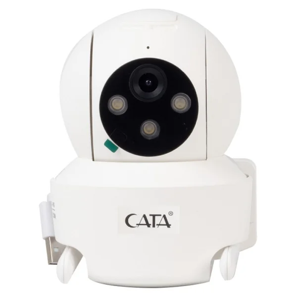 Cata Ct-4051 V2 Gece Görüşlü Akıllı Dış Mekan Kamera (Yeni Model) - Görsel 2