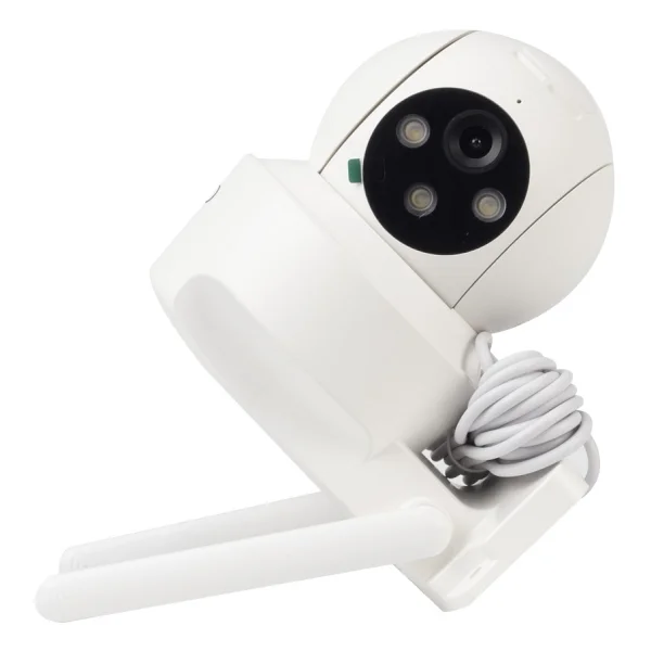 Cata Ct-4051 V2 Gece Görüşlü Akıllı Dış Mekan Kamera (Yeni Model) - Görsel 3