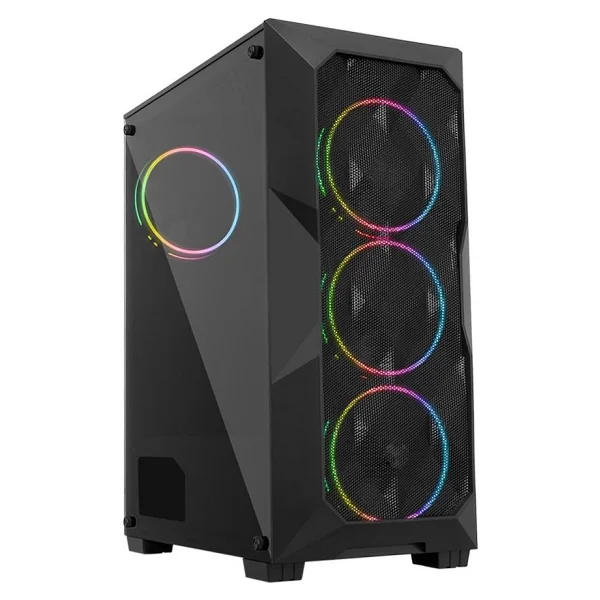 Gameforce Cold 6 Fanlı ATX Oyuncu Kasası - Görsel 9
