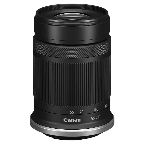 Canon Rf-S 55-210mm F/5-7.1 Is Stm Lens - Görsel 8