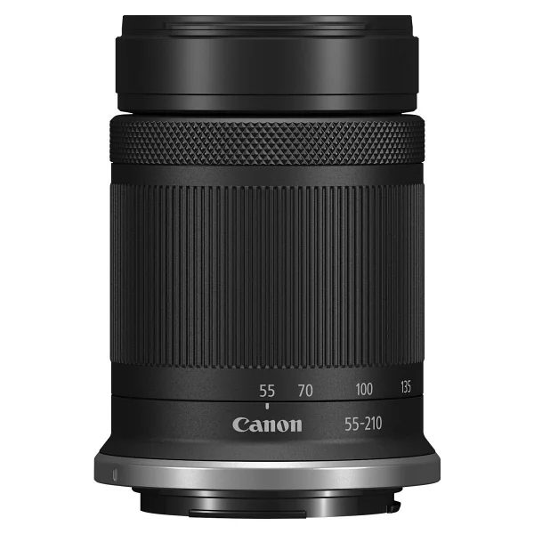 Canon Rf-S 55-210mm F/5-7.1 Is Stm Lens - Görsel 9