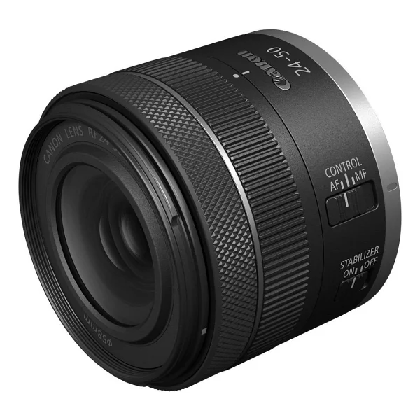 Canon Rf 24-50mm F/4.5-6.3 Stm Lens - Görsel 4