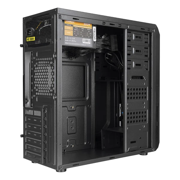 Everest 318b 300 W Atx Bilgisayar Kasası - Görsel 4