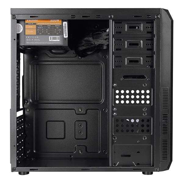 Everest 318b 300 W Atx Bilgisayar Kasası - Görsel 6