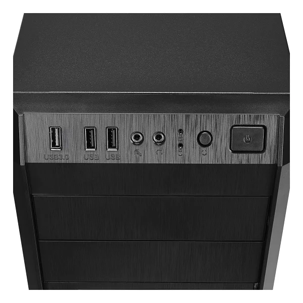 Everest 318b 300 W Atx Bilgisayar Kasası - Görsel 7