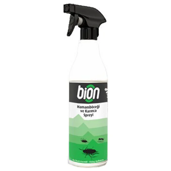Bion 450 Ml Hamamböceği Ve Karınca Spreyi - Görsel 3