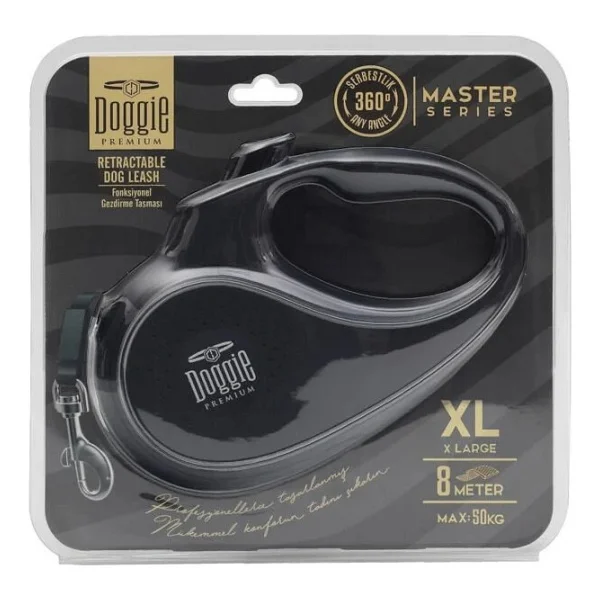 Doggie Master XL Otomatik Köpek Tasması - Görsel 2