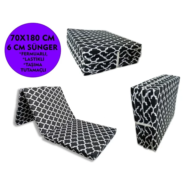 Puffy Visco Super Comfort Roll Pack 160x200 Cm Çift Kişilik Yatak - Görsel 4