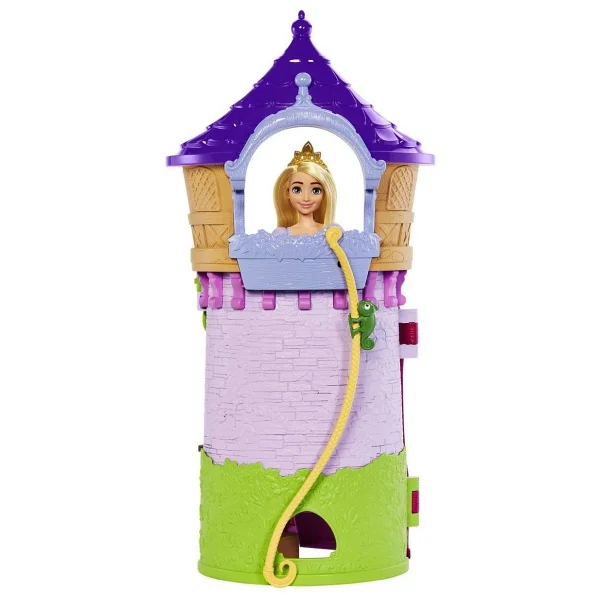 Disney Princess Rapunzel'in Kulesi Hlw30 - Görsel 6