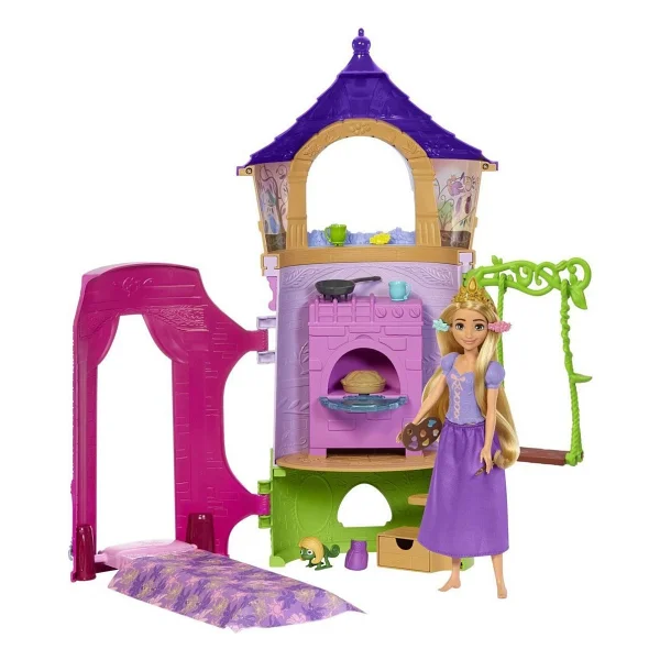 Disney Princess Rapunzel'in Kulesi Hlw30 - Görsel 8