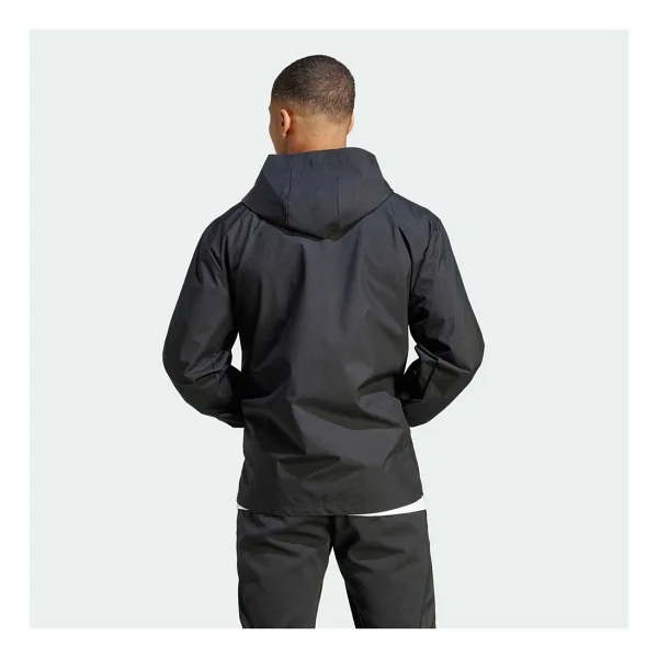 Adidas Entrada 22 All Weather Kapüşonlu Erkek Yağmurluk - Görsel 2