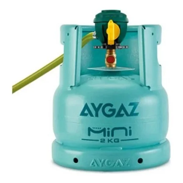 Aygaz Mini Tüp - Görsel 2
