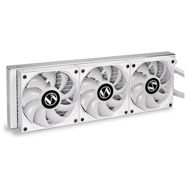 Lian Li Galahad Aıo 360 G89.Ga360a.01 Beyaz İşlemci Sıvı Soğutucu - Görsel 4