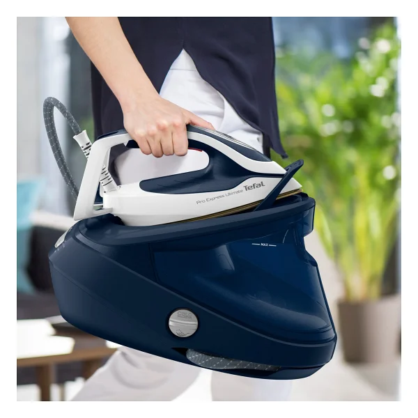Tefal Gv9720 Pro Express Ultimate Iı 3000 W Buhar Kazanlı Ütü - Görsel 8