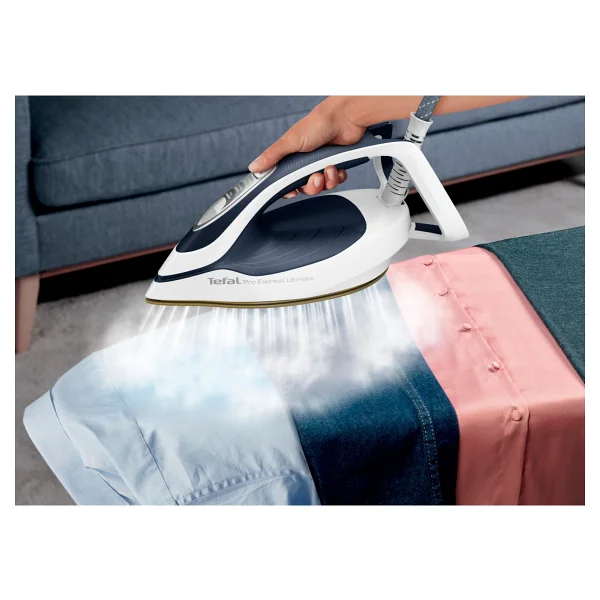 Tefal Gv9720 Pro Express Ultimate Iı 3000 W Buhar Kazanlı Ütü - Görsel 6