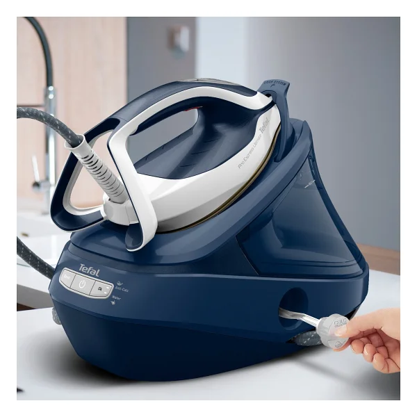 Tefal Gv9720 Pro Express Ultimate Iı 3000 W Buhar Kazanlı Ütü - Görsel 3