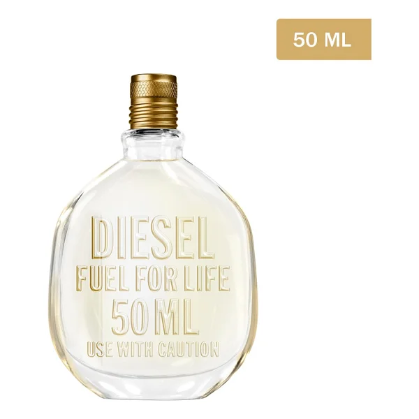 Diesel Fuel For Life Edt 50 Ml Erkek Parfüm - Görsel 6