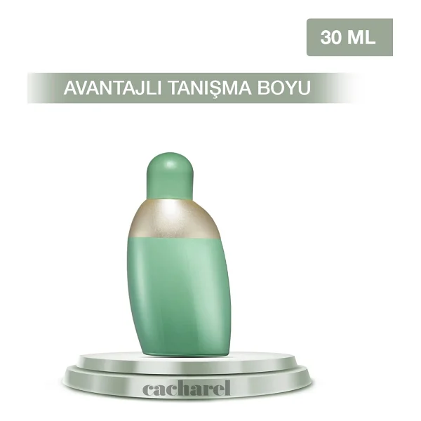 Cacharel Eden Edp 30 Ml Kadın Parfüm - Görsel 10