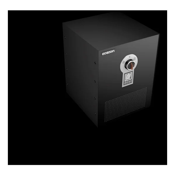 Ozon Ecozon 5 Model Ozon Jeneratörü - Siyah - Görsel 2