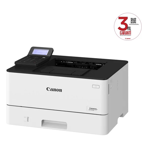 Canon İ-Sensys Lbp233dw Wi-Fi Mono Lazer Yazıcı - Görsel 4