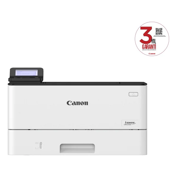 Canon İ-Sensys Lbp233dw Wi-Fi Mono Lazer Yazıcı - Görsel 3