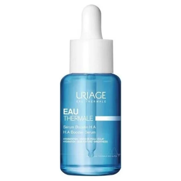 Uriage Eau Thermale H.A Booster 30 Ml Yüz Serumu - Görsel 3