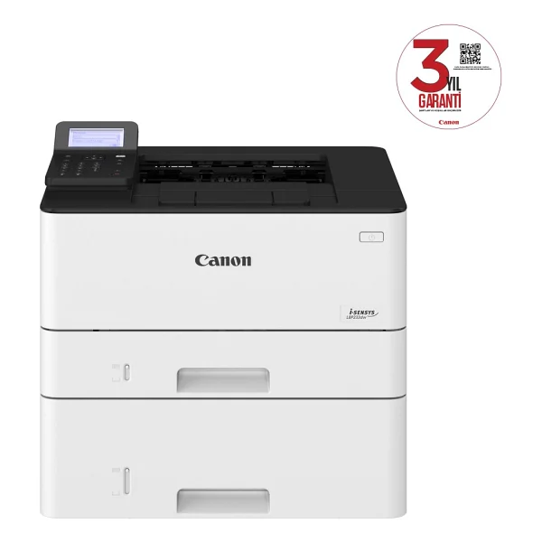 Canon İ-Sensys Lbp233dw Wi-Fi Mono Lazer Yazıcı - Görsel 6