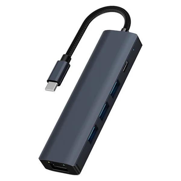 Ally Byl-2302 Laptop Docking Station - Görsel 6