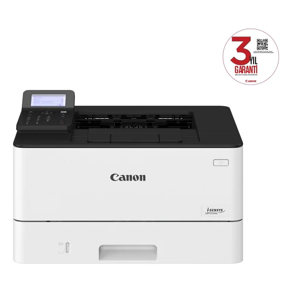 Canon İ-Sensys Lbp233dw Wi-Fi Mono Lazer Yazıcı - Görsel 2