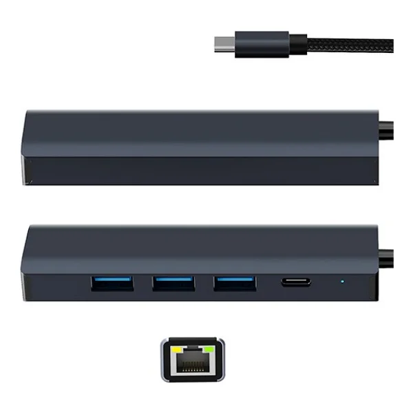 Ally Byl-2302 Laptop Docking Station - Görsel 3