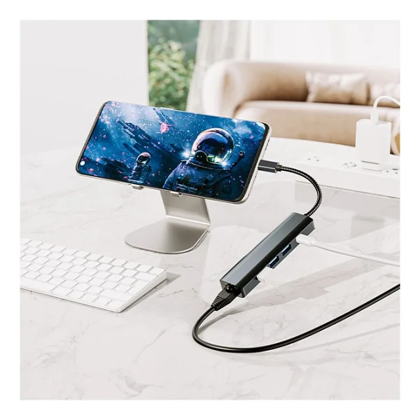 Ally Byl-2302 Laptop Docking Station - Görsel 5