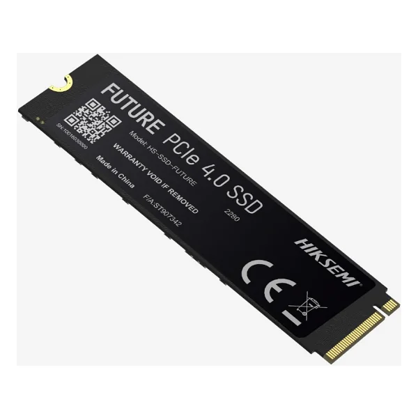 Hiksemi Future HS-SSD-FUTURE PCI-Express 4.0 512 GB M.2 SSD - Görsel 3