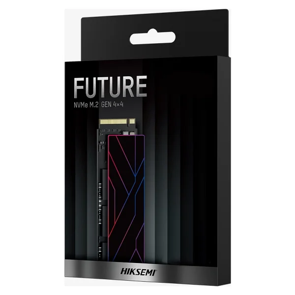 Hiksemi Future HS-SSD-FUTURE PCI-Express 4.0 512 GB M.2 SSD - Görsel 4