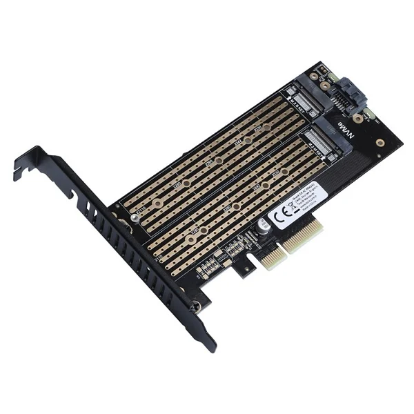 Dark Dk-Ac-Pem2x2 M.2 + Sata Pcı Express Dönüştürücü - Görsel 2