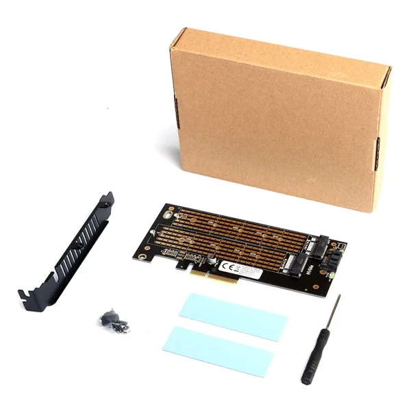 Dark Dk-Ac-Pem2x2 M.2 + Sata Pcı Express Dönüştürücü - Görsel 4