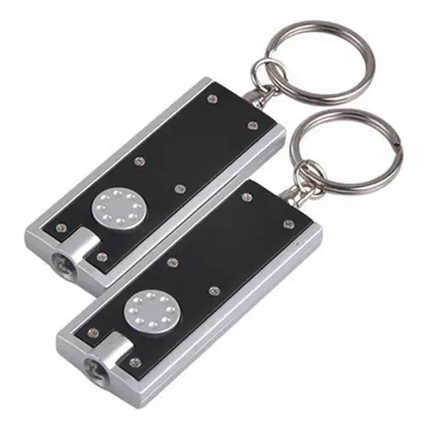 Bigem Bm-031 LED Anahtarlık Fener - Görsel 2