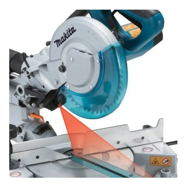 Makita Ls0815fln Gönye Testere - Görsel 2