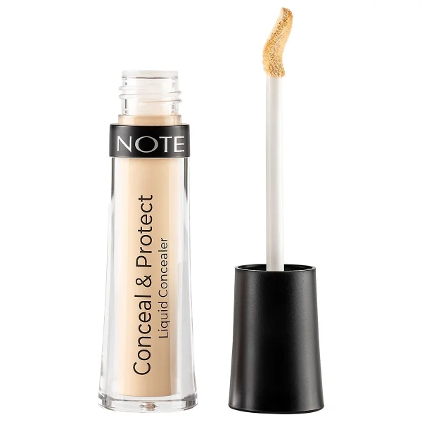 Note Conceal & Protect 02 Sand 4.5 Ml Likit Kapatıcı - Görsel 4