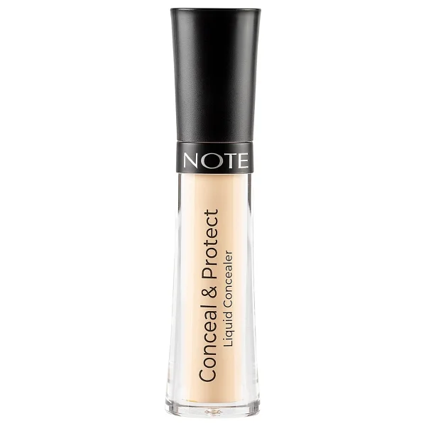 Note Conceal & Protect 02 Sand 4.5 Ml Likit Kapatıcı - Görsel 5