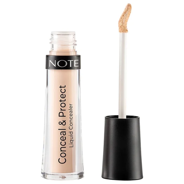Note Conceal & Protect 04 Porcelain 4.5 Ml Likit Kapatıcı - Görsel 4