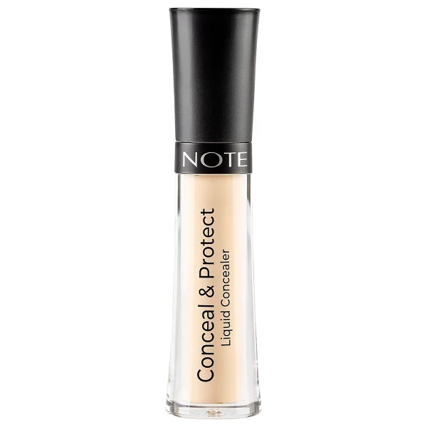 Note Conceal & Protect 04 Porcelain 4.5 Ml Likit Kapatıcı - Görsel 5