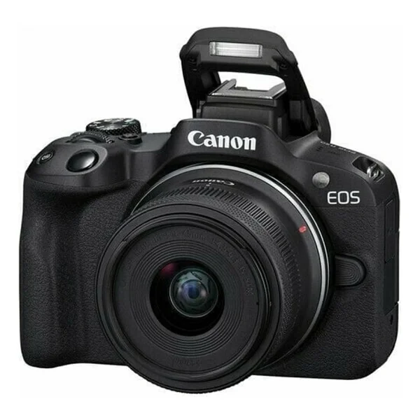 Canon Eos R50 Content Creator Kit - Görsel 3