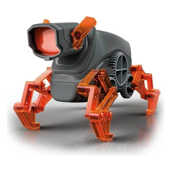 Clementoni Robotik Laboratuvarı Walkingbot 64441 - Görsel 2