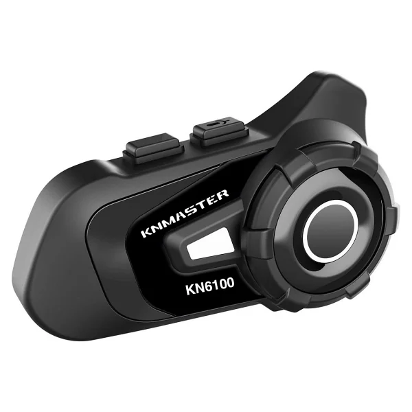 Knmaster Kn6100 Pro Bluetooth Intercom - Görsel 10