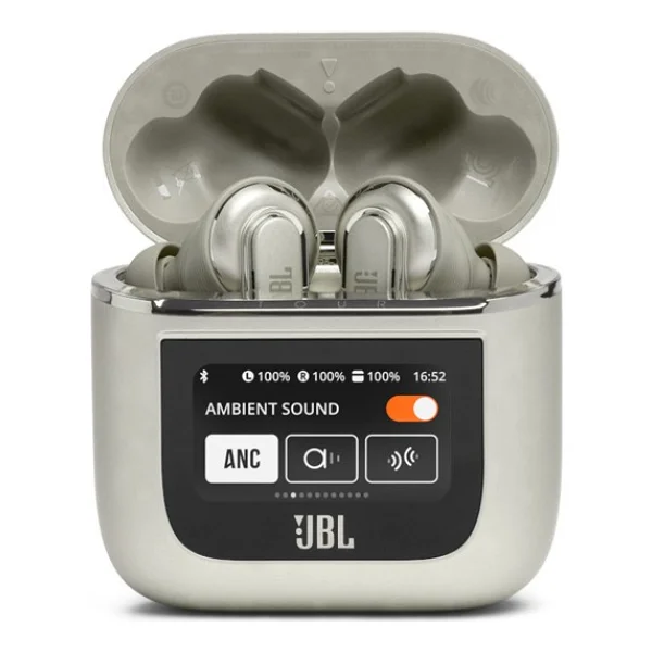 Jbl Tour Pro 2 TWS Şampanya Kulak İçi Bluetooth Kulaklık - Görsel 7